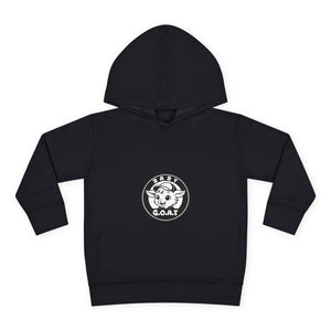 Baby G.O.A.T Classic Edition - Toddler Pullover Fleece Hoodie