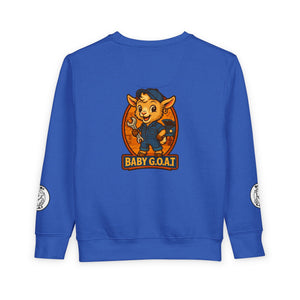 Ty The Auto Mechanic - Toddler Sweatshirt