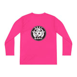Baby G.O.A.T Classic Edition - Youth Long Sleeve Competitor Tee