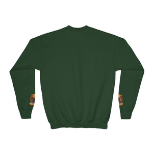 Rafeal The Builder - Youth Crewneck Sweatshirt