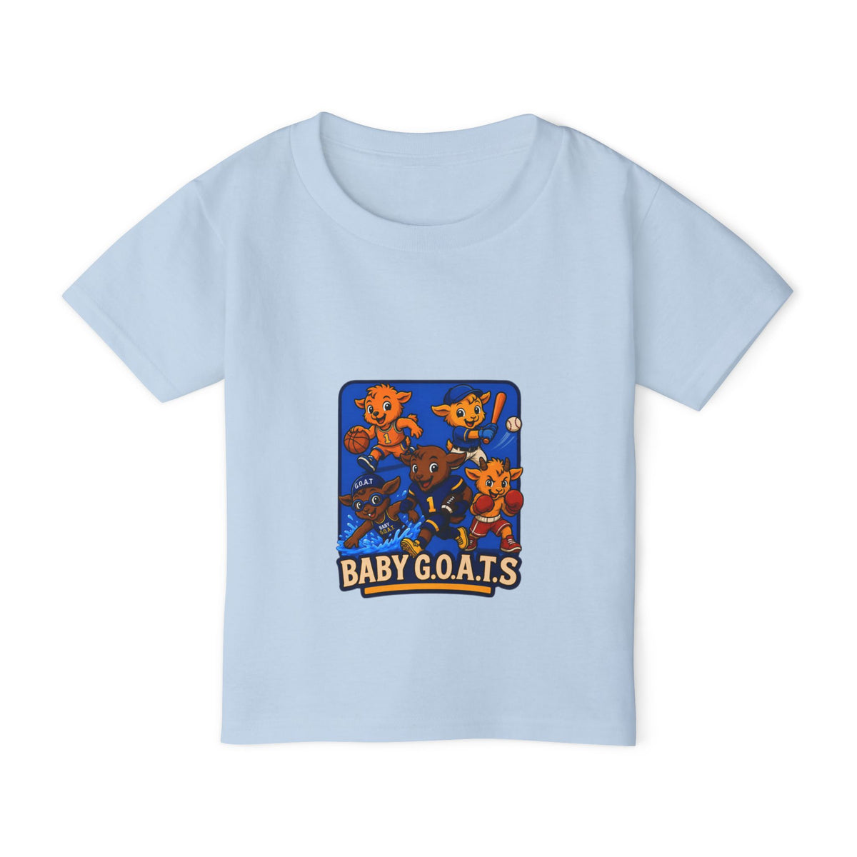 Little Legends - Heavy Cotton™ Toddler T-shirt