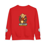 Will The Drummer - Toddler Sweatshirt