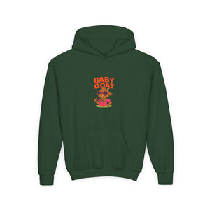 Dawn The Style Queen - Youth Heavy Blend Hooded Sweatshirt