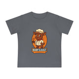 Reggie The Chef - Baby Short Sleeve T-Shirt
