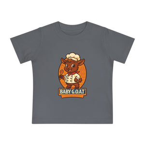 Reggie The Chef - Baby Short Sleeve T-Shirt