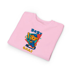 Ron The Slugger - Toddler Sweatshirt