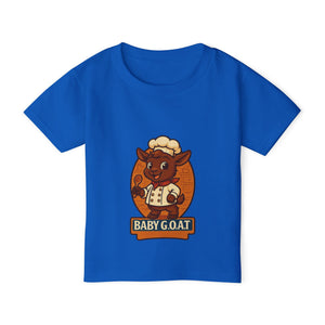 Reggie The Chef - Heavy Cotton™ Toddler T-shirt