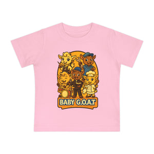 Future GOATs Club - Baby Short Sleeve T-Shirt