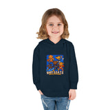 Little Legends - Toddler Pullover Fleece Hoodie