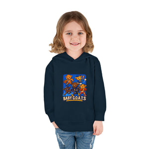 Little Legends - Toddler Pullover Fleece Hoodie
