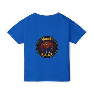 Devon The Touchdown Star - Heavy Cotton™ Toddler T-shirt