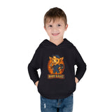 Ty The Auto Mechanic - Toddler Pullover Fleece Hoodie