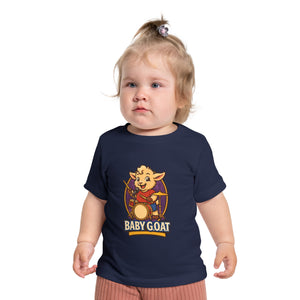Will The Drummer - Baby Short Sleeve T-Shirt