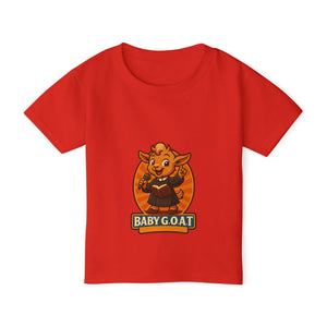 Author The Storyteller - Heavy Cotton™ Toddler T-shirt
