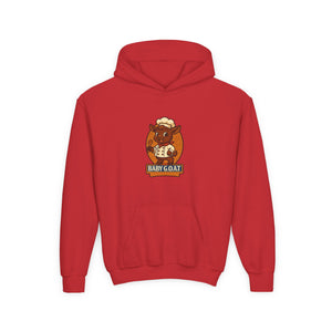 Reggie The Chef - Youth Heavy Blend Hooded Sweatshirt
