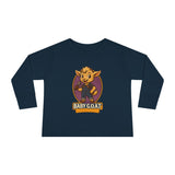 Rafeal The Builder - Toddler Long Sleeve Tee