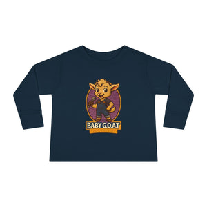 Rafeal The Builder - Toddler Long Sleeve Tee