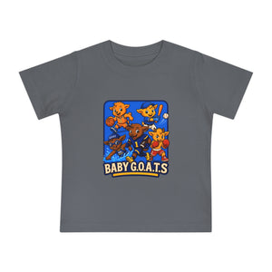 Little Legends - Baby Short Sleeve T-Shirt