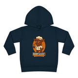 Reggie The Chef - Toddler Pullover Fleece Hoodie