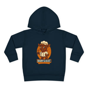 Reggie The Chef - Toddler Pullover Fleece Hoodie