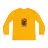Author The Storyteller - Youth Long Sleeve Competitor Tee