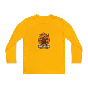 Author The Storyteller - Youth Long Sleeve Competitor Tee