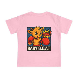 Benny The Boxer - Baby Short Sleeve T-Shirt