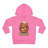 Lisa The Cook - Toddler Pullover Fleece Hoodie