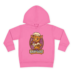 Lisa The Cook - Toddler Pullover Fleece Hoodie