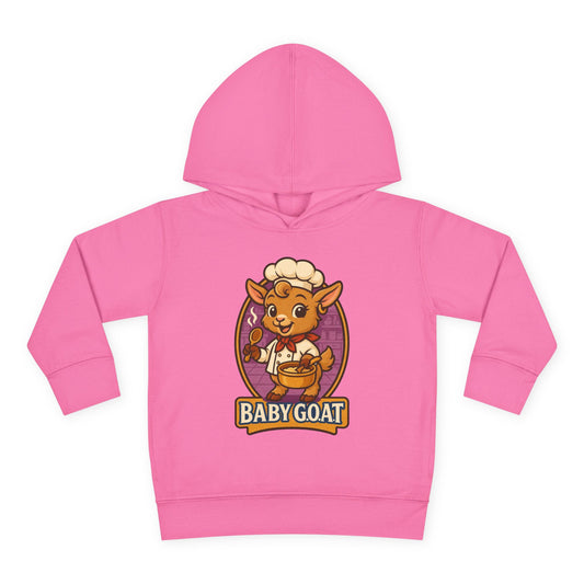 Lisa The Cook - Toddler Pullover Fleece Hoodie