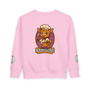 Lisa The Cook - Toddler Sweatshirt