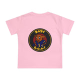 Devon The Touchdown Star - Baby Short Sleeve T-Shirt
