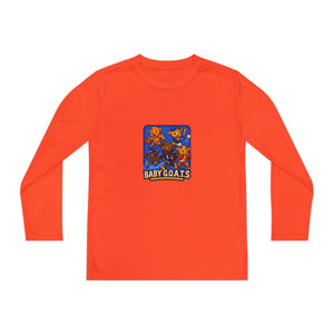 Little Legends - Youth Long Sleeve Competitor Tee