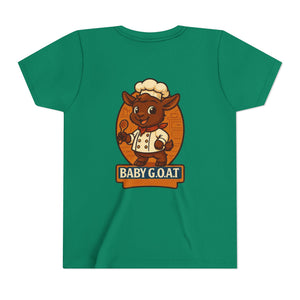Reggie The Chef - Youth Short Sleeve Tee