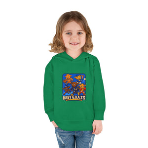 Little Legends - Toddler Pullover Fleece Hoodie