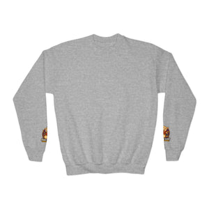 Will The Drummer - Youth Crewneck Sweatshirt