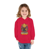 Rafeal The Builder - Toddler Pullover Fleece Hoodie