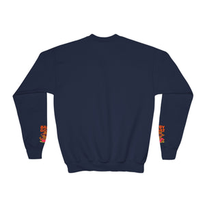 Dawn The Style Queen - Youth Crewneck Sweatshirt