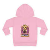 Mary The Hair Stylist - Toddler Pullover Fleece Hoodie