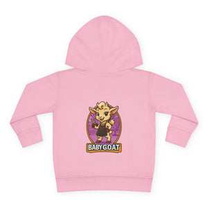 Mary The Hair Stylist - Toddler Pullover Fleece Hoodie