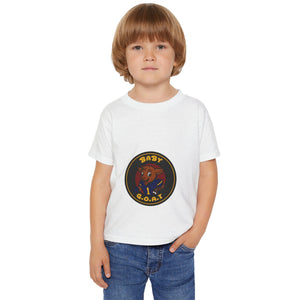 Devon The Touchdown Star - Heavy Cotton™ Toddler T-shirt