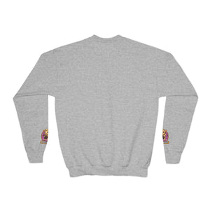 Mary The Hair Stylist - Youth Crewneck Sweatshirt