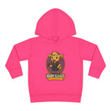 Rafeal The Builder - Toddler Pullover Fleece Hoodie