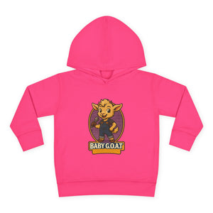 Rafeal The Builder - Toddler Pullover Fleece Hoodie