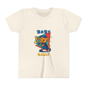 Ron The Slugger - Youth Short Sleeve Tee