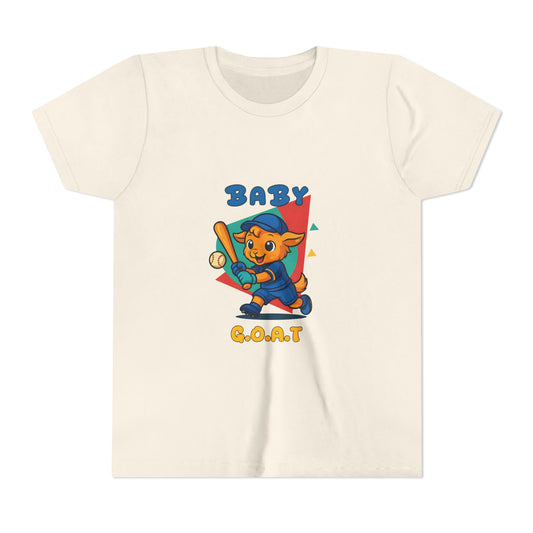 Ron The Slugger - Youth Short Sleeve T-shirt