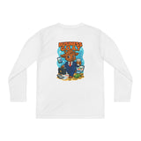 Tomas The Business G.O.A.T - Youth Long Sleeve Competitor Tee