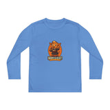 Author The Storyteller - Youth Long Sleeve Competitor Tee