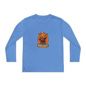 Author The Storyteller - Youth Long Sleeve Competitor Tee