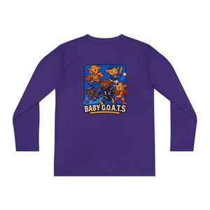 Little Legends - Youth Long Sleeve Competitor Tee